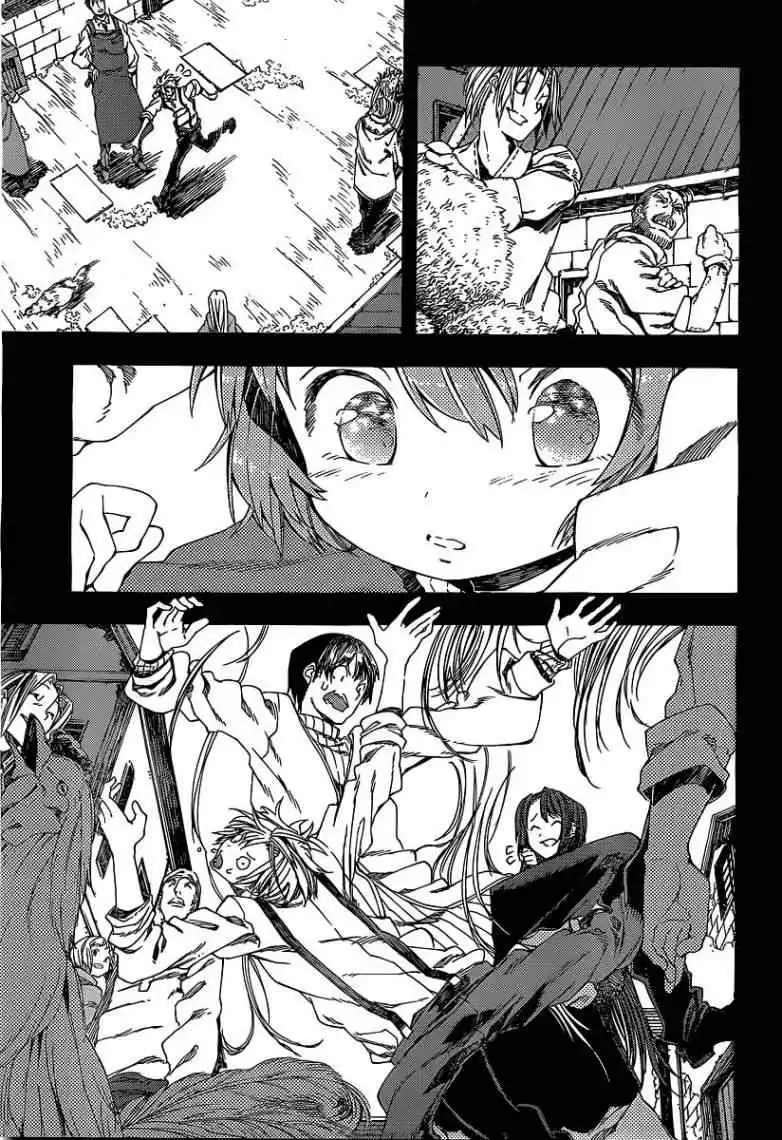 Kamisama no Inai Nichiyoubi Chapter 14 3